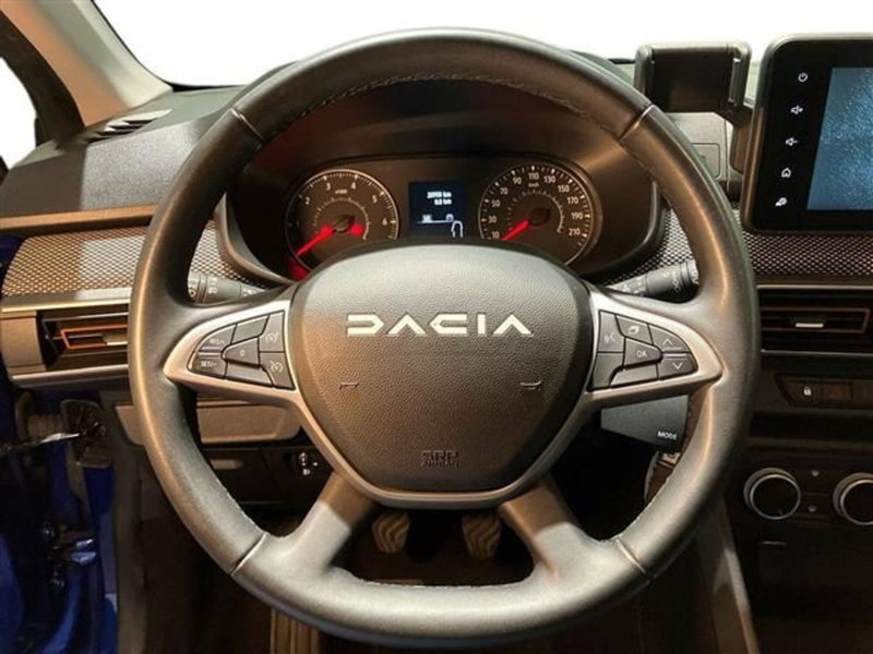 Dacia Sandero usata a Como (16)