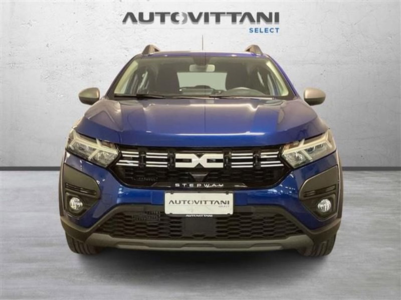 Dacia Sandero usata a Como (2)