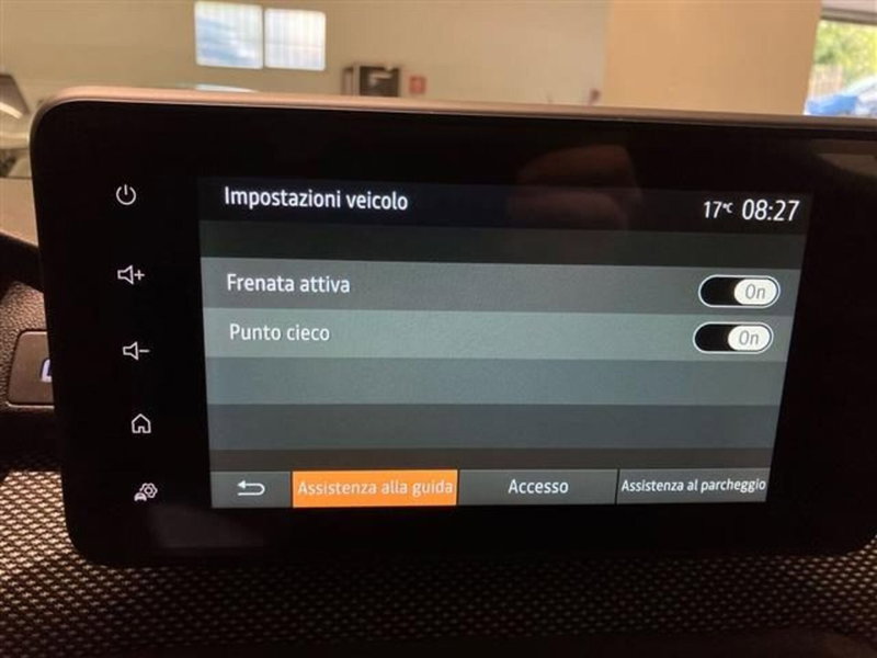 Dacia Sandero usata a Como (20)