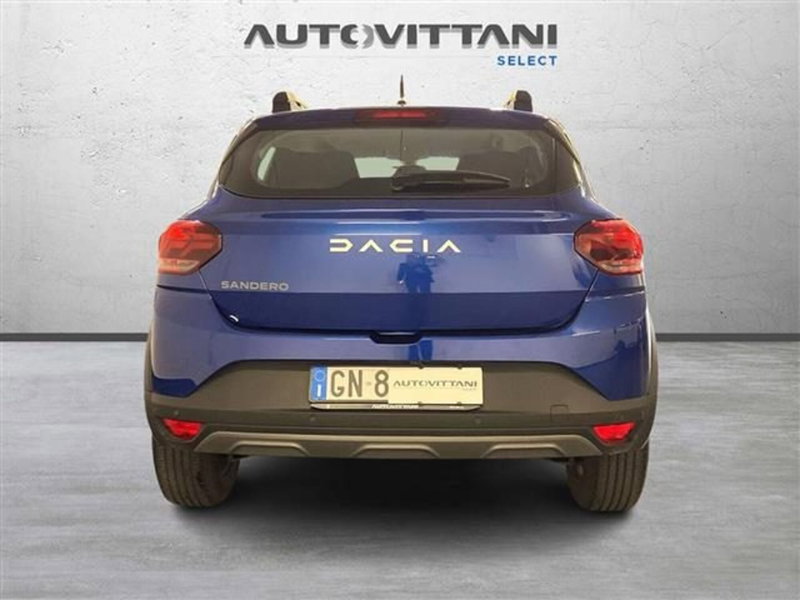 Dacia Sandero usata a Como (3)