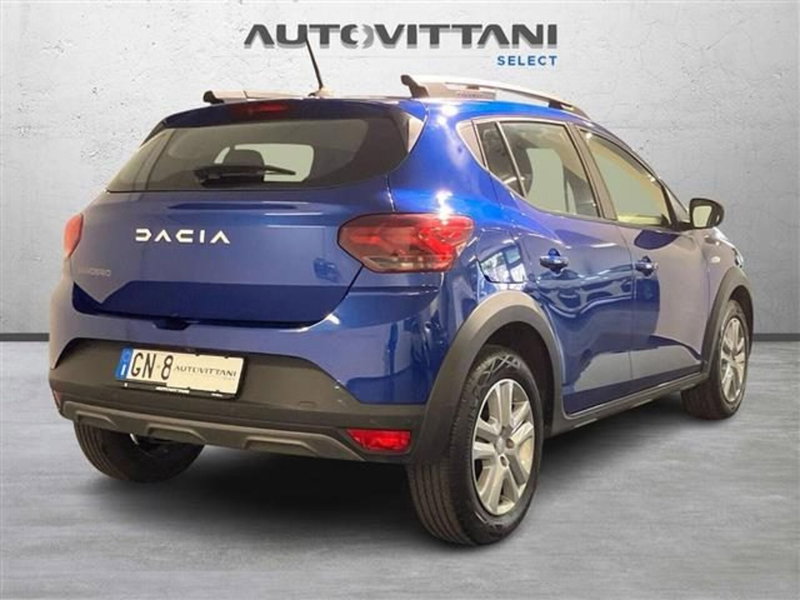 Dacia Sandero usata a Como (4)