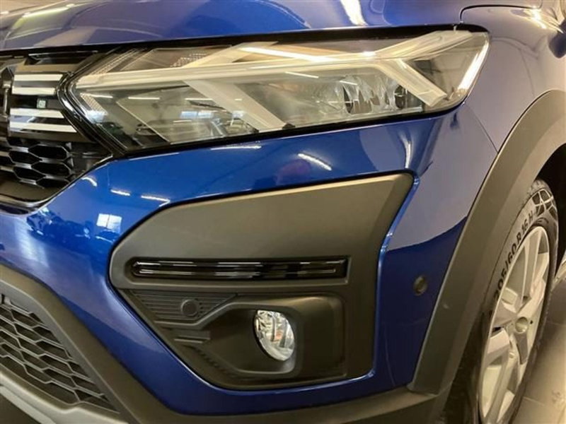 Dacia Sandero usata a Como (7)