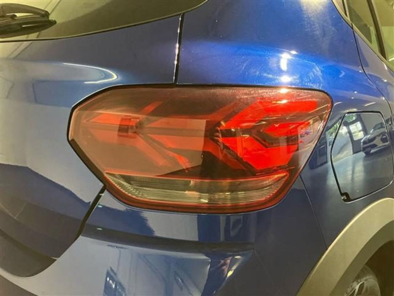 Dacia Sandero usata a Como (8)