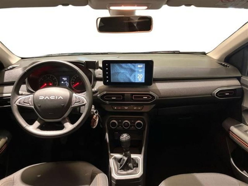 Dacia Sandero usata a Como (9)