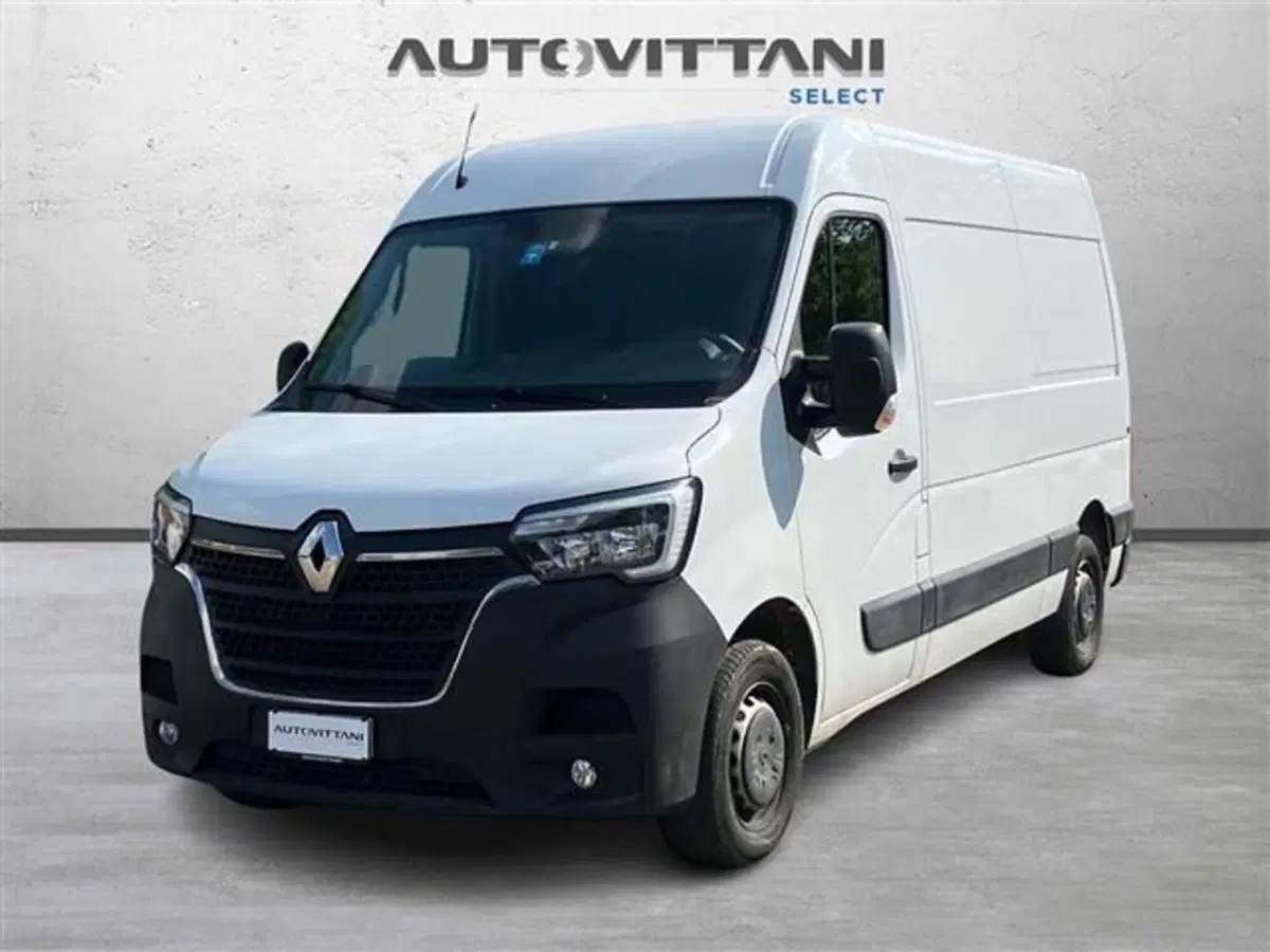 Renault Master Furgone usata a Como