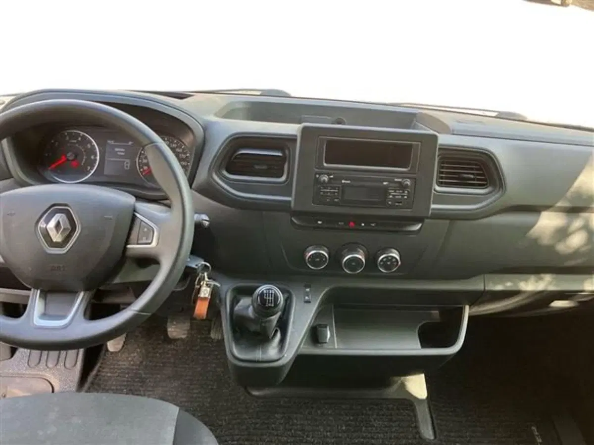 Renault Master Furgone usata a Como (10)