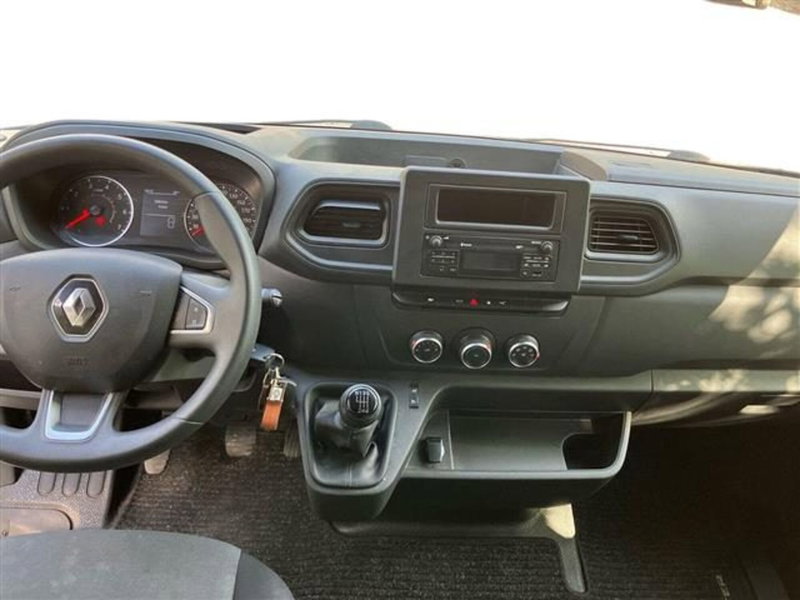 Renault Master Furgone usata a Como (10)