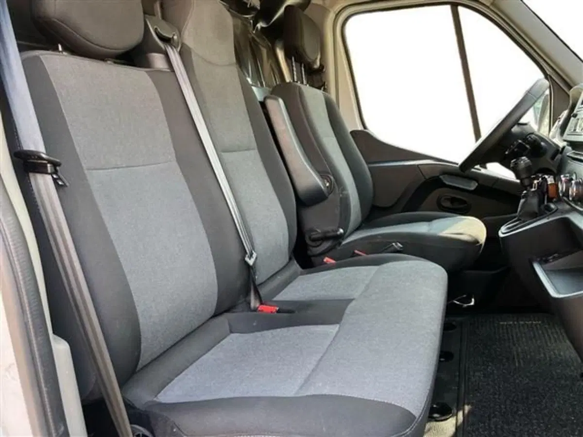 Renault Master Furgone usata a Como (12)