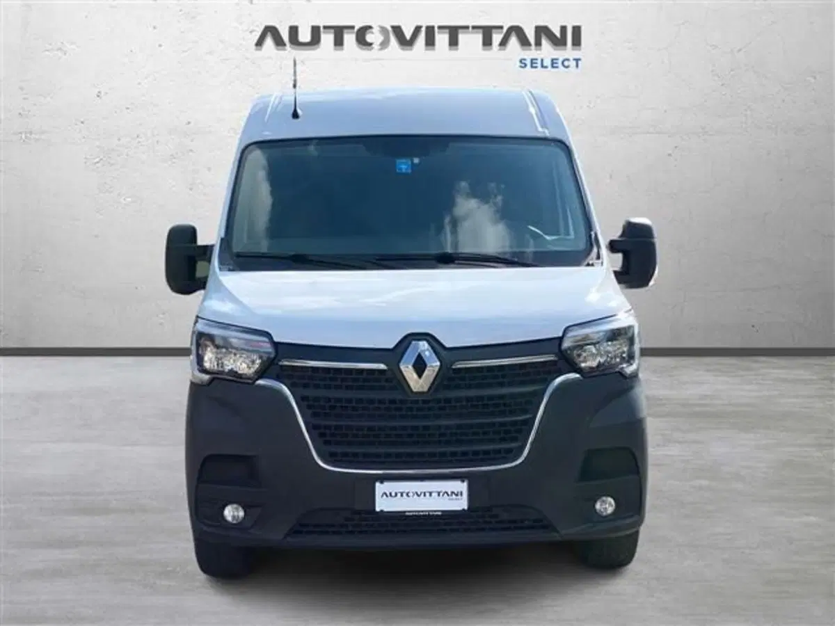 Renault Master Furgone usata a Como (2)