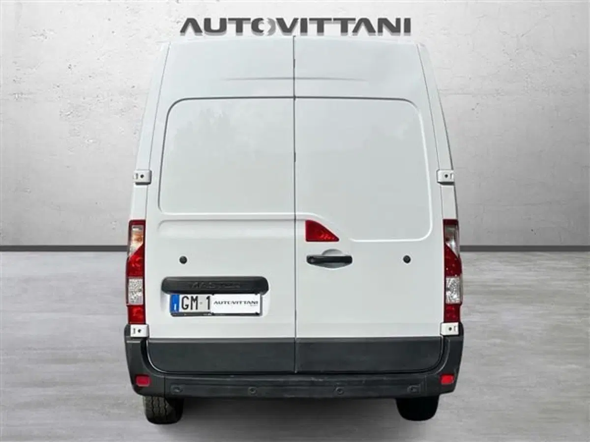 Renault Master Furgone usata a Como (4)