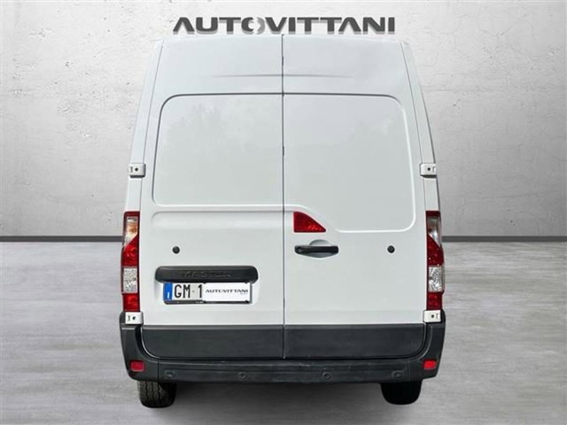 Renault Master Furgone usata a Como (4)