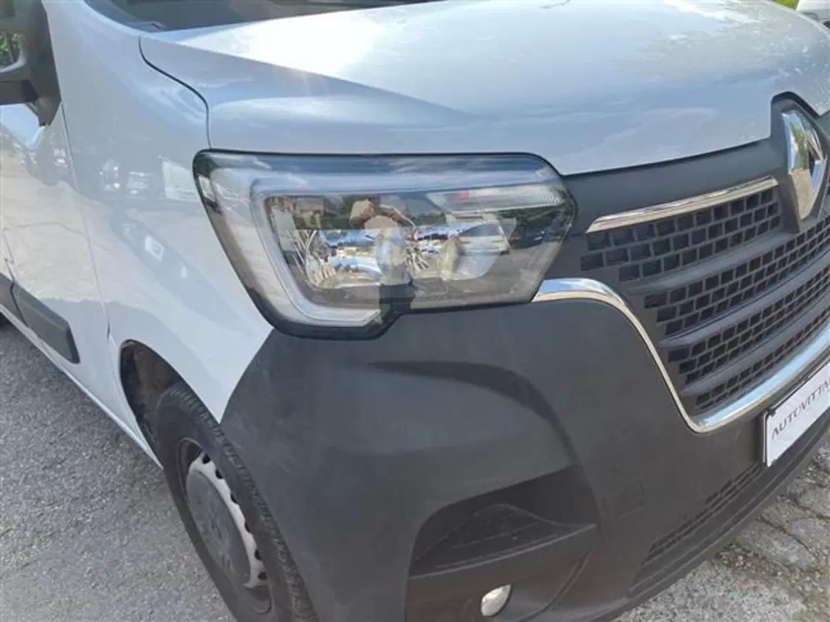 Renault Master Furgone usata a Como (7)