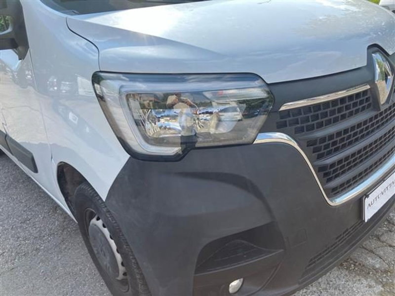 Renault Master Furgone usata a Como (7)