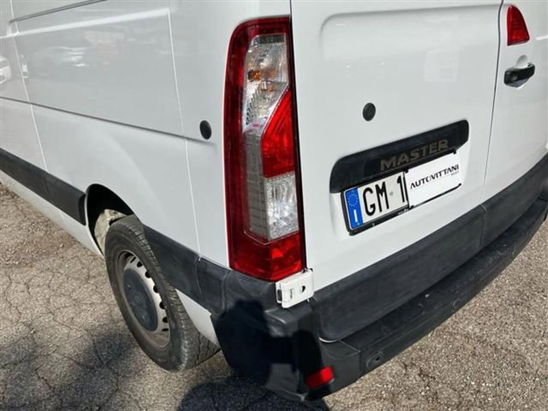 Renault Master Furgone usata a Como (8)