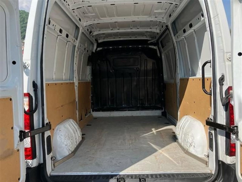 Renault Master Furgone usata a Como (9)