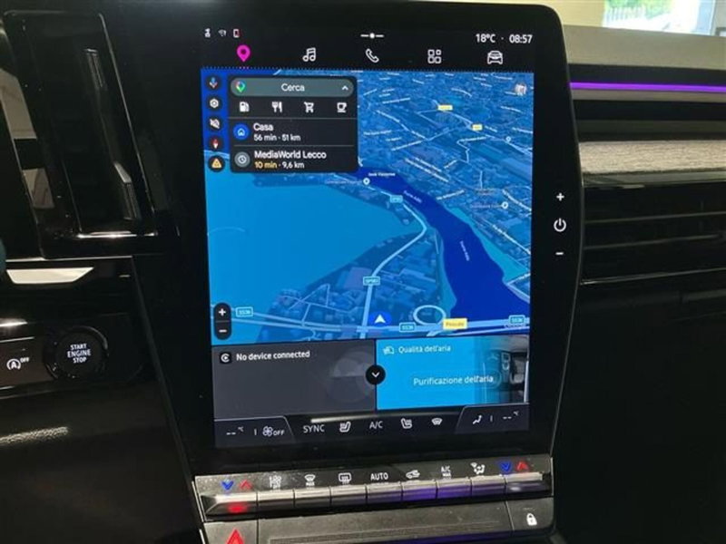 Renault Austral usata a Como (13)