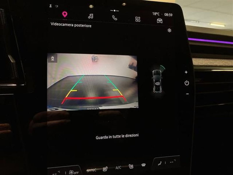 Renault Austral usata a Como (14)