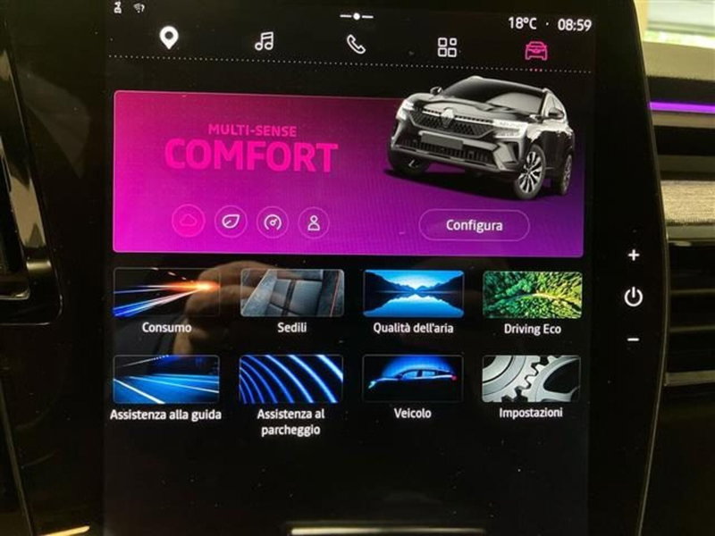 Renault Austral usata a Como (16)