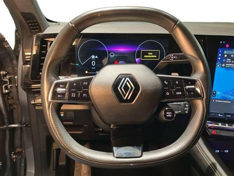 Renault Austral usata a Como (17)