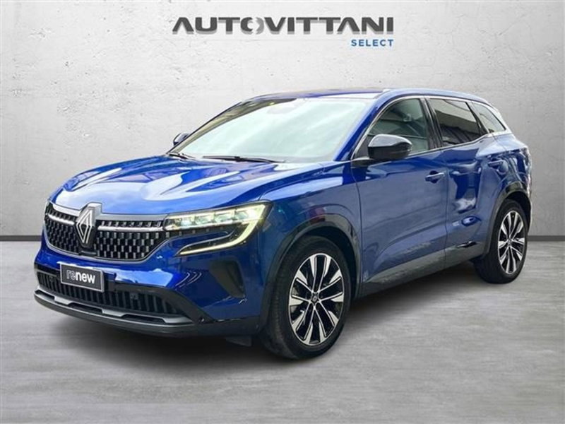 Renault Austral usata a Como