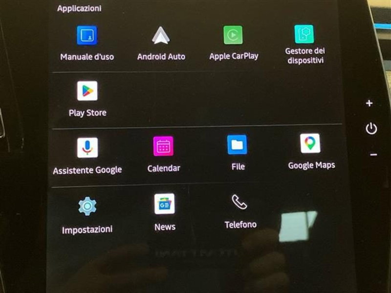 Renault Austral usata a Como (13)