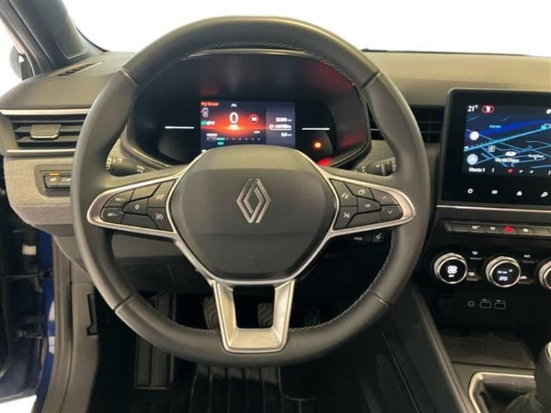 Renault Clio usata a Como (16)