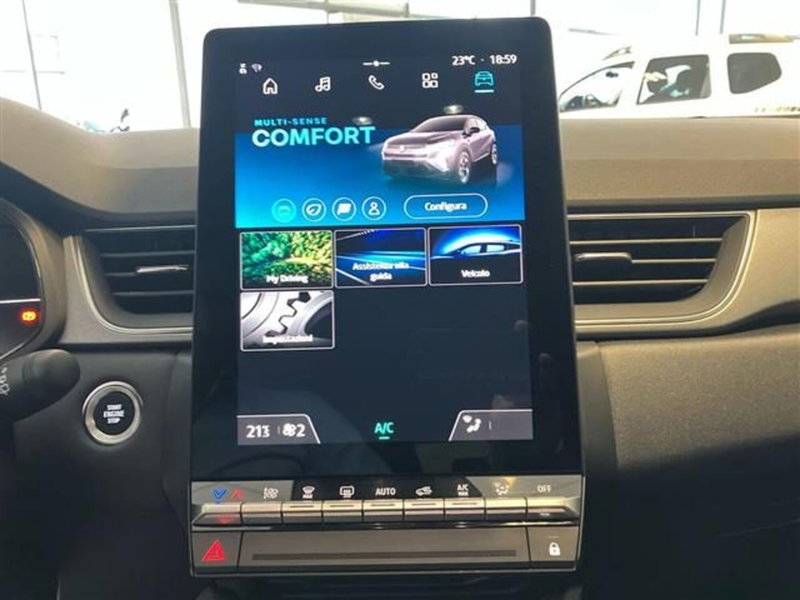 Renault Captur usata a Como (13)