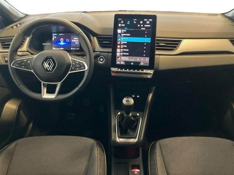 Renault Captur usata a Como (9)