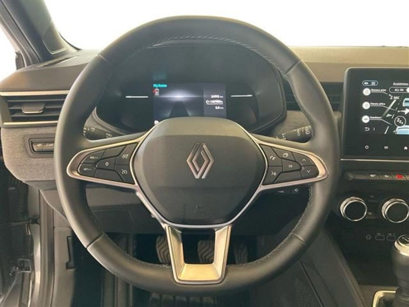 Renault Clio usata a Como (16)