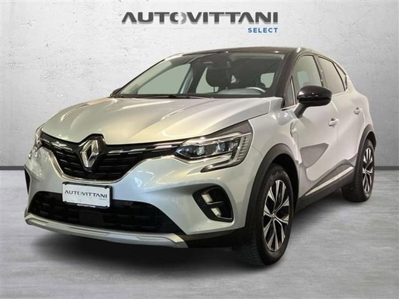 Renault Captur usata a Como