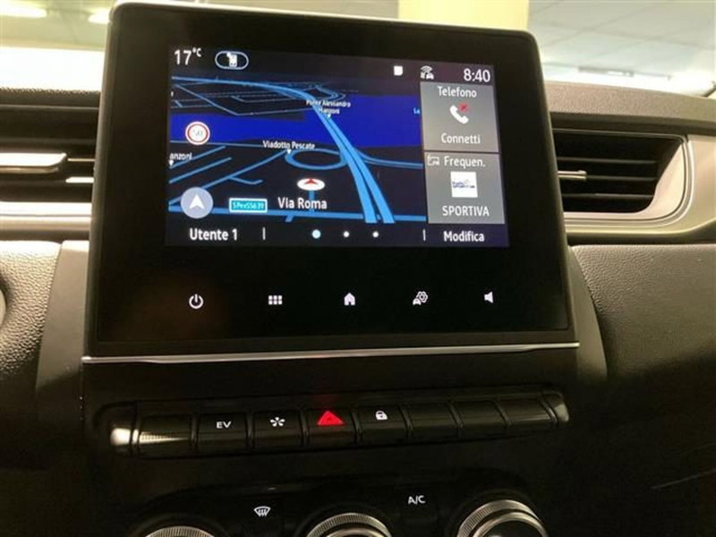 Renault Captur usata a Como (14)