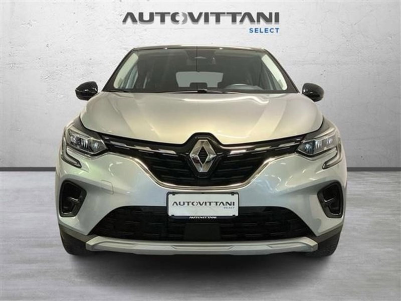 Renault Captur usata a Como (2)