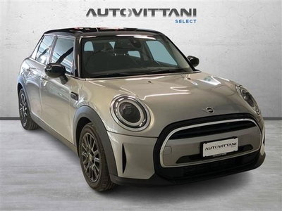 MINI Mini 1.5 Cooper Essential 5 porte del 2024 usata a Como