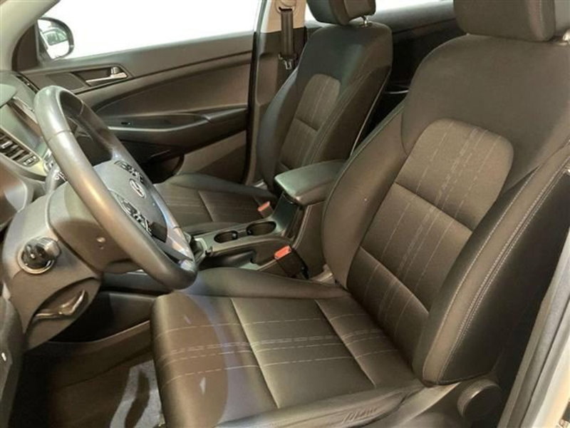 Hyundai Tucson usata a Como (10)