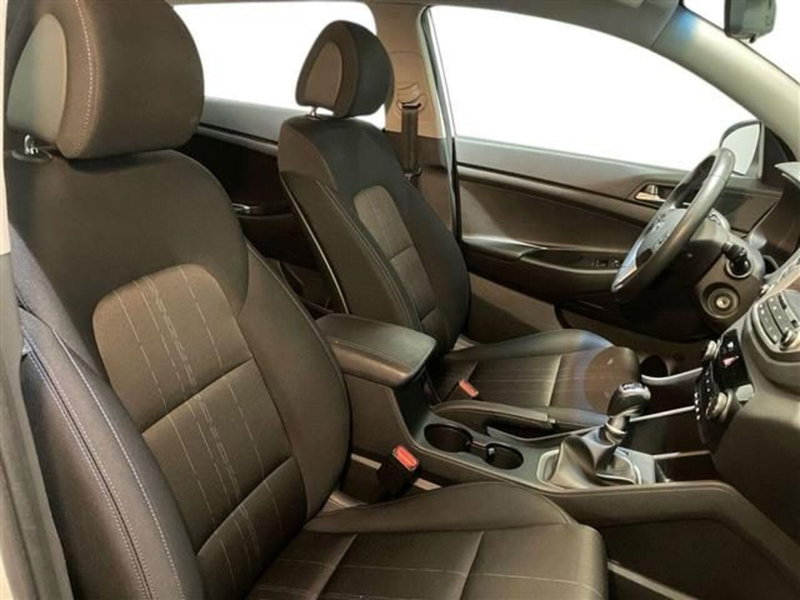 Hyundai Tucson usata a Como (11)