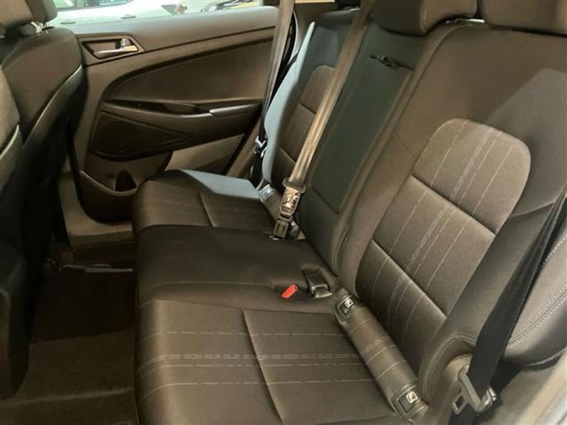 Hyundai Tucson usata a Como (12)