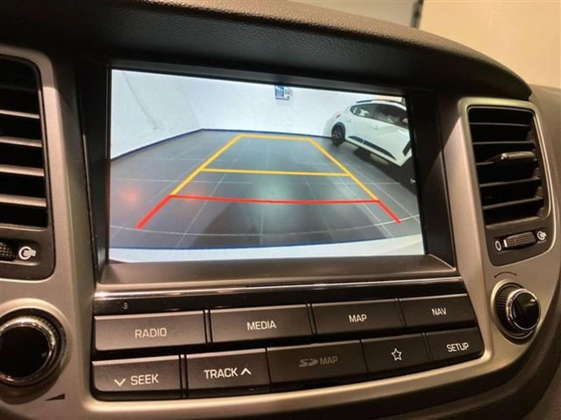 Hyundai Tucson usata a Como (14)