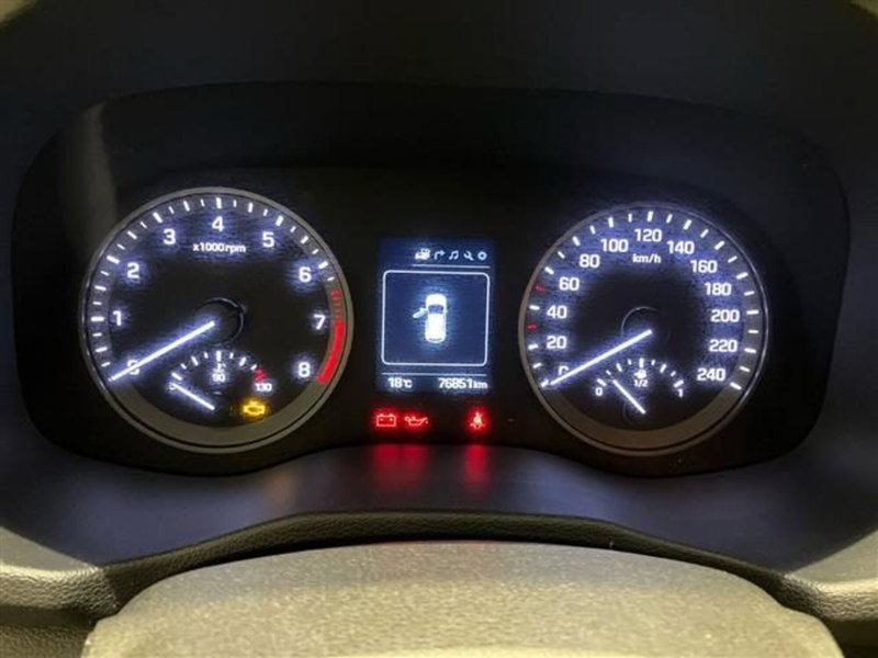 Hyundai Tucson usata a Como (15)