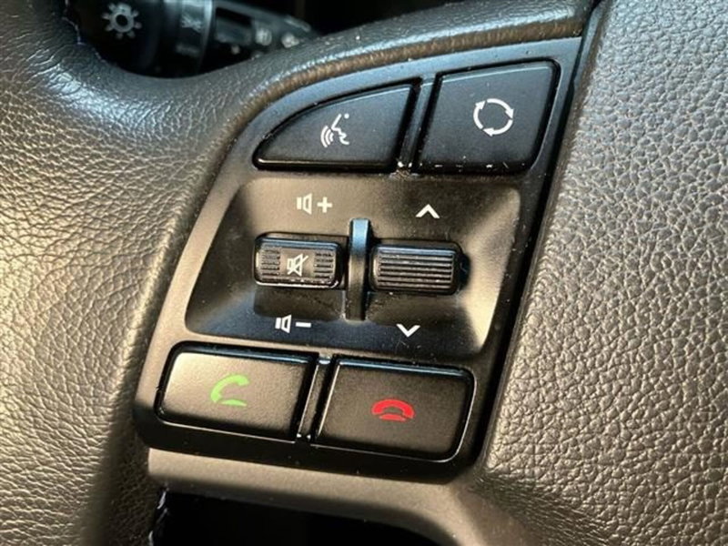 Hyundai Tucson usata a Como (17)