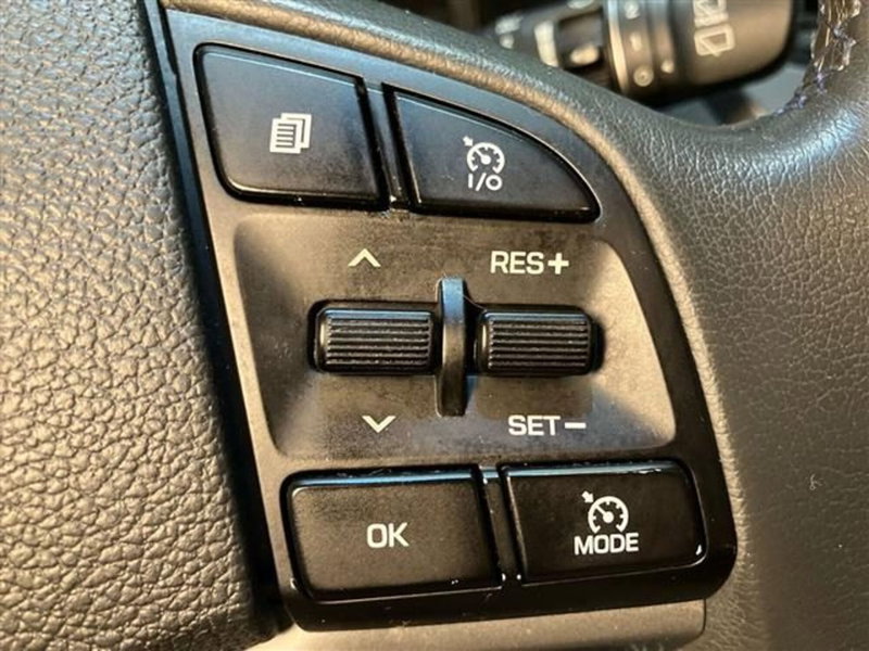 Hyundai Tucson usata a Como (18)