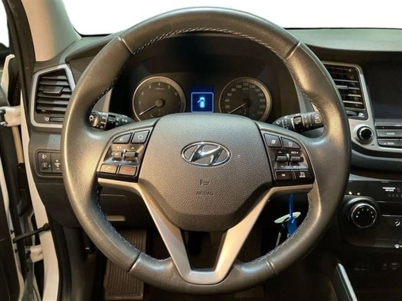 Hyundai Tucson usata a Como (19)
