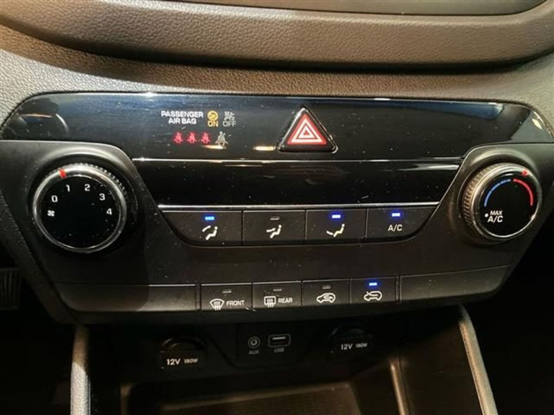 Hyundai Tucson usata a Como (20)