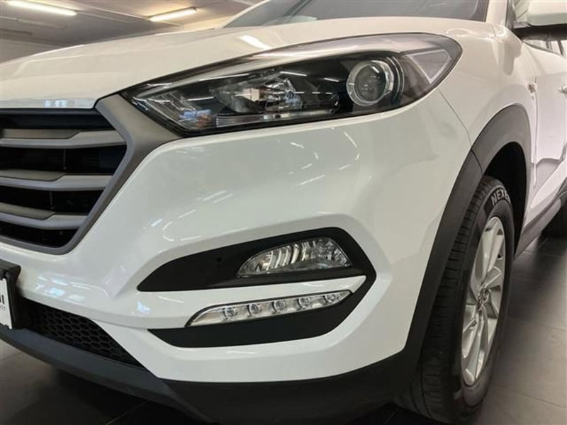 Hyundai Tucson usata a Como (6)