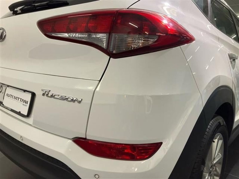 Hyundai Tucson usata a Como (7)