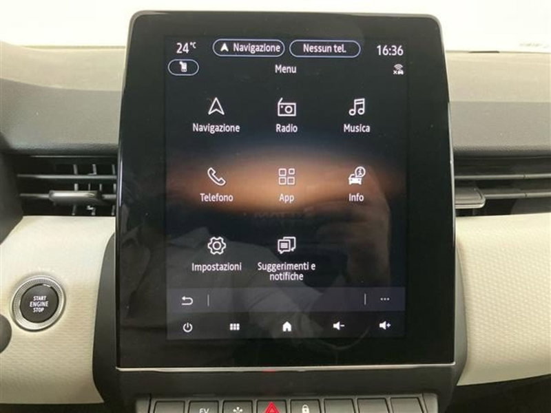 Renault Clio usata a Como (13)