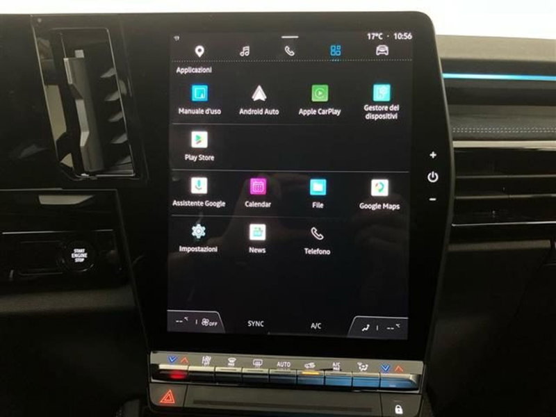 Renault Austral usata a Como (13)