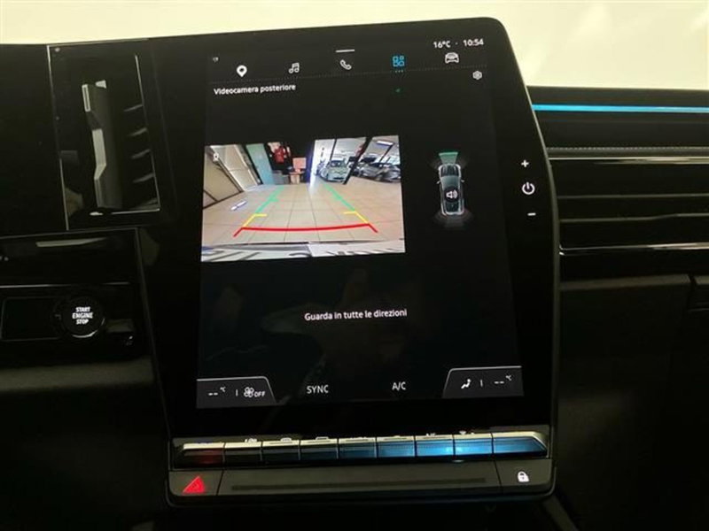 Renault Austral usata a Como (14)