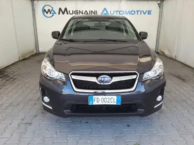 Subaru XV 2.0i Bi-Fuel Lineartronic Unlimited del 2016 usata a Firenze