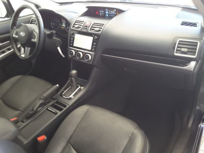 Subaru XV usata a Firenze (10)