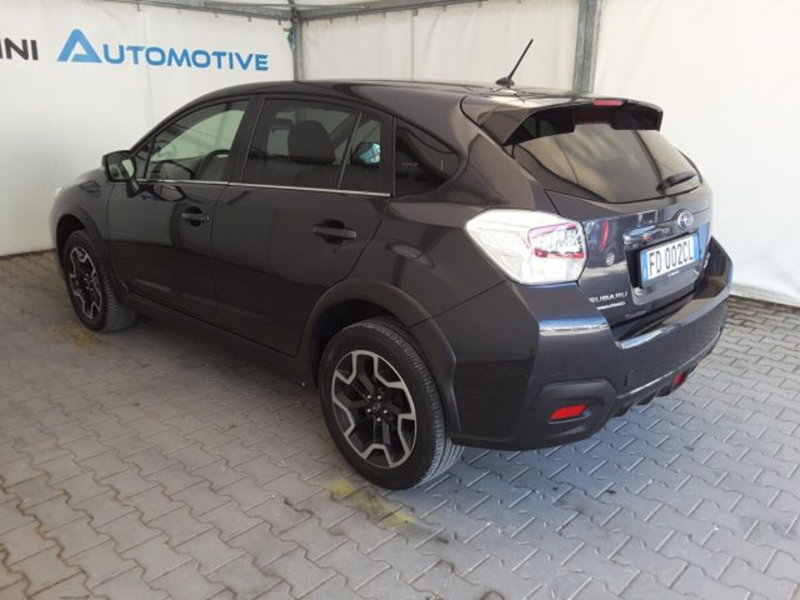 Subaru XV usata a Firenze (11)